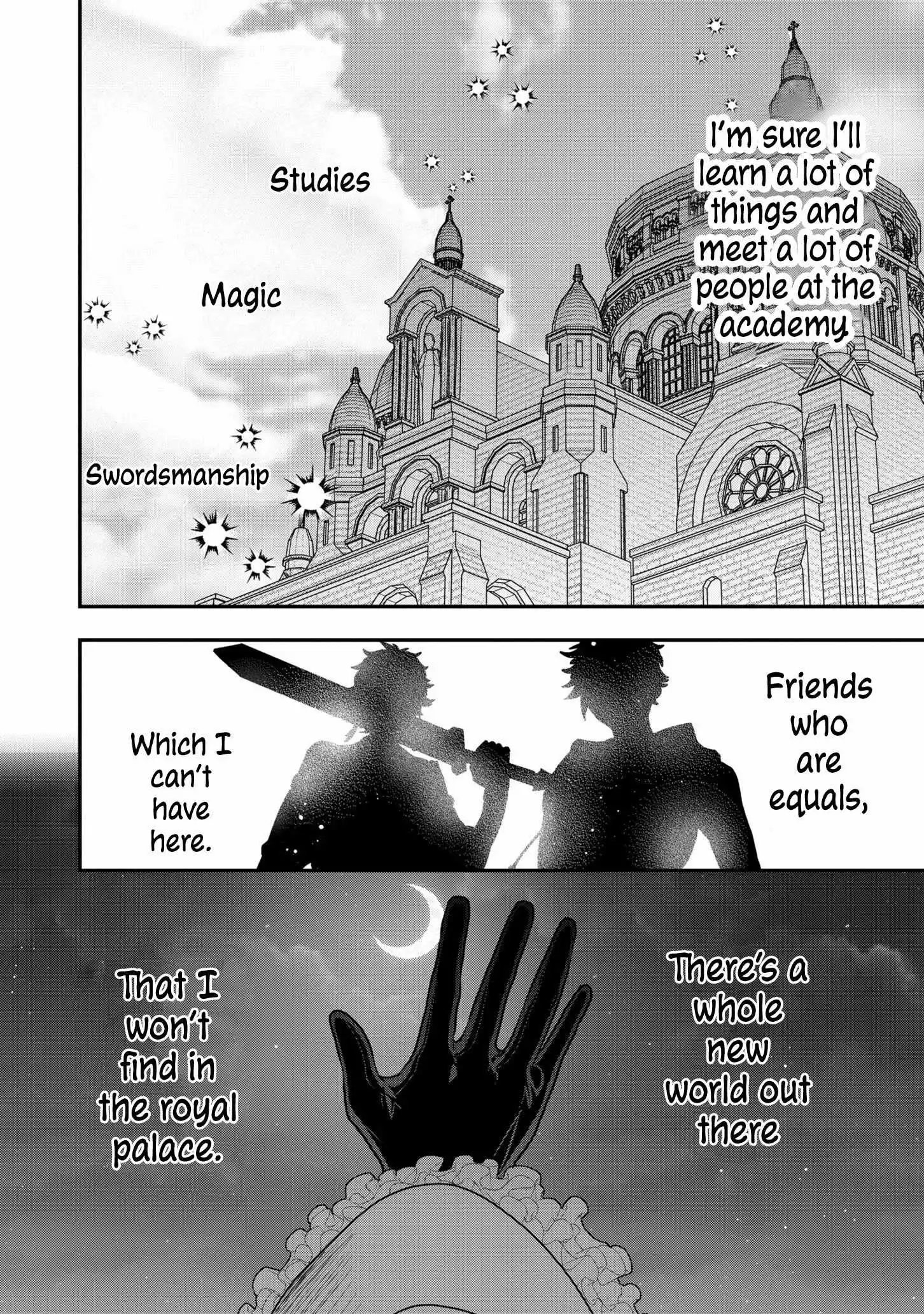 I Was Born as the Seventh Prince, What Should I Do? Chapter 9 25